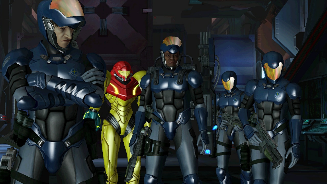 Metroid: Other M - Imagen 33